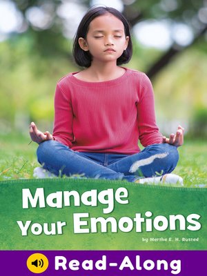 cover image of Manage Your Emotions